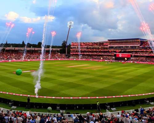 Edgbaston Cricket Stadium