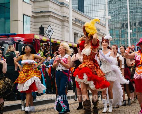 Birmingham Pride Parade