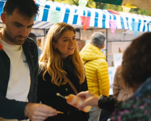 VB - Jewellery Quarter Artisan Market