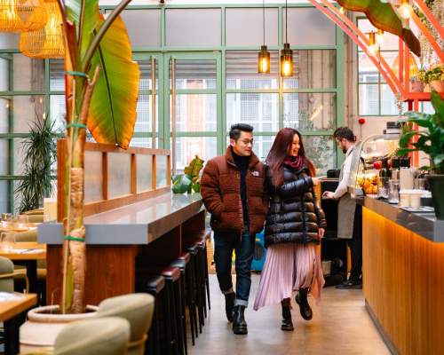 VB - Cafe Lovelife