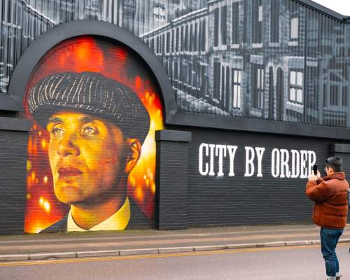 VB - Digbeth Street Art