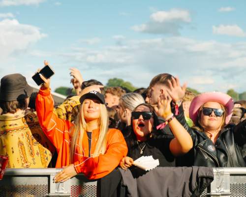 VB - Godiva Festival