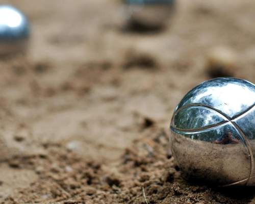 VB - boules