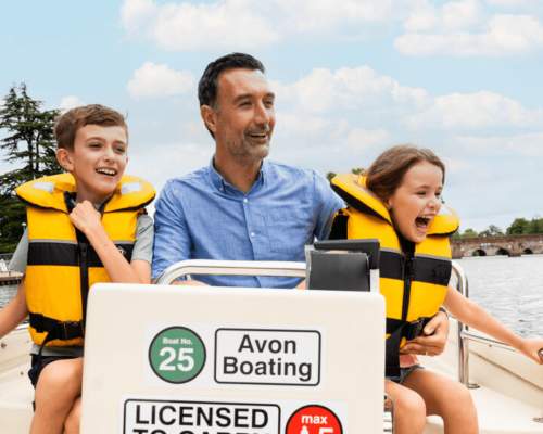 VB - Avon Boating