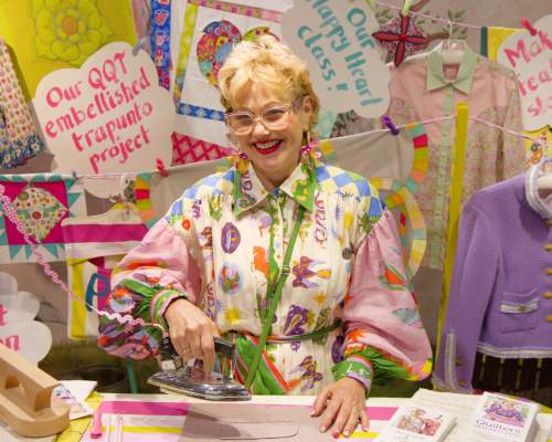 VB - Festival of Quilts
