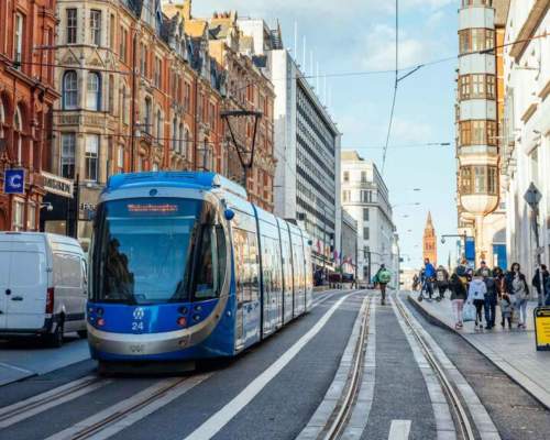 VB - Trams