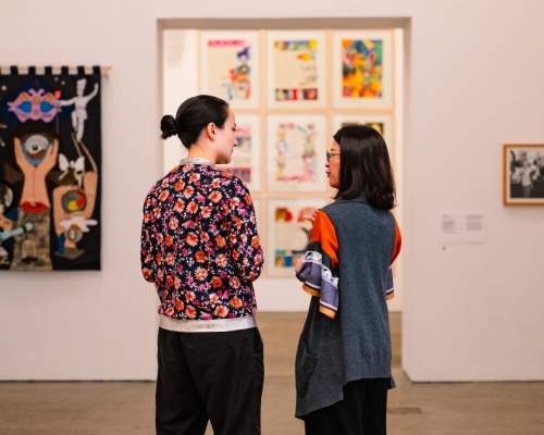 VB - Ikon Gallery