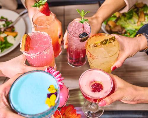 VB - Bottomless Brunch