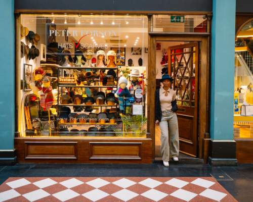 VB - Hat Shop
