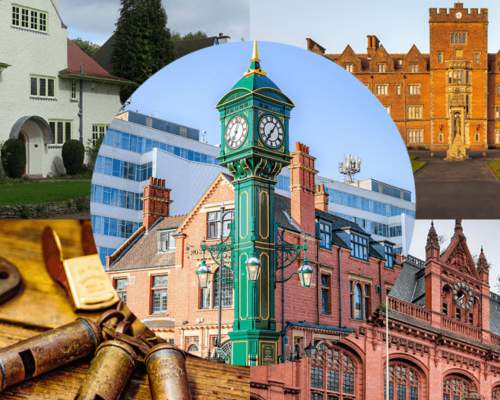 Birmingham Heritage Week