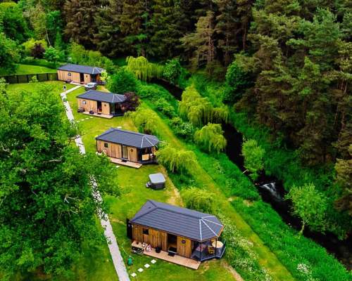 Riverside Cabins