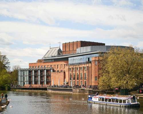 Stratford summer