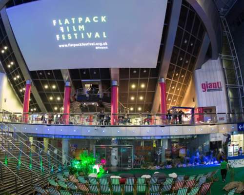 flatpack film festival