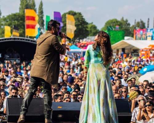 Birmingham Mela Celebrations