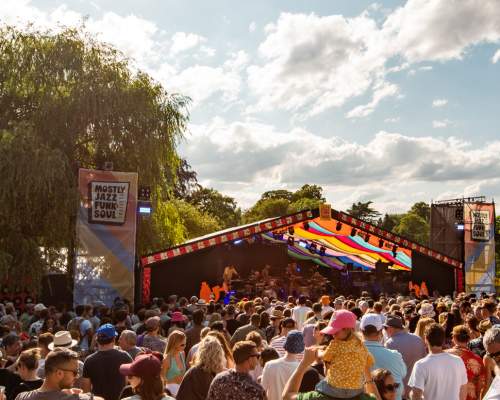 Mostly Jazz