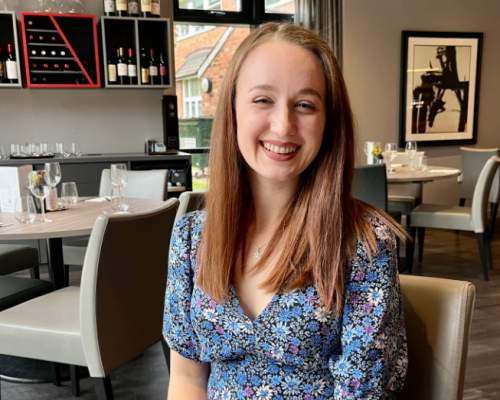 Life of Pippa's accessible 24 hours in Birmingham