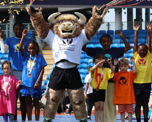 European Athletics Championship