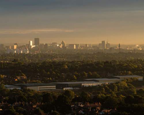 Birmingham Weather