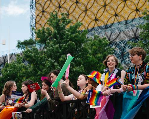 Birmingham Pride 2024