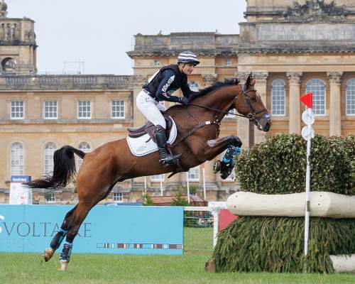 Blenheim Horse Trials