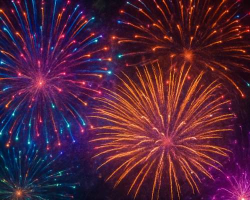 Fireworks