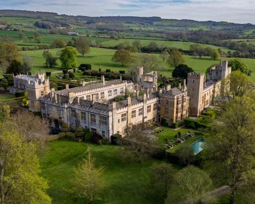 Sudeley Castle