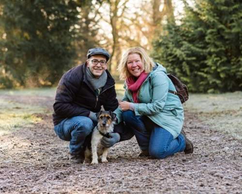 48 hours in dog friendly Tetbury