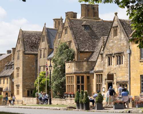 The Lygon Arms Hotel