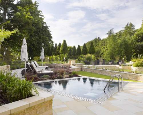 Lucknam Park spa