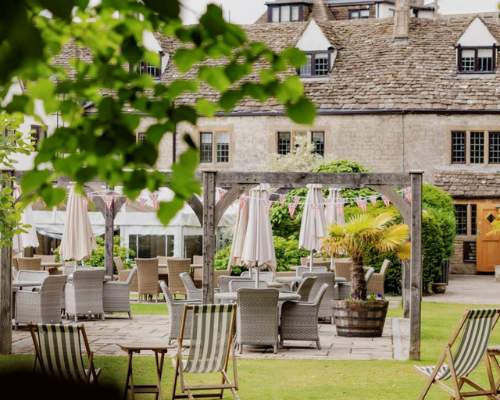The Bear at Rodborough, Cotswolds