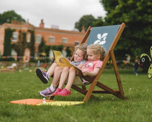 National Trust’s Summer of Play