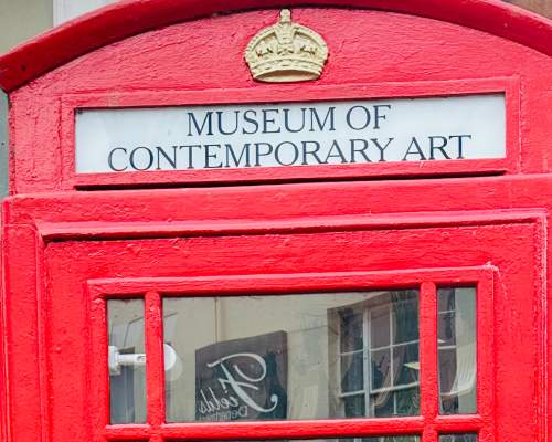 Celebrate All Hallow’s Eve, Harvest and Samhain with Sidmouth’s Telephone Box Museums