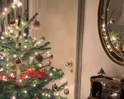 Spend Christmas at Lydgate House