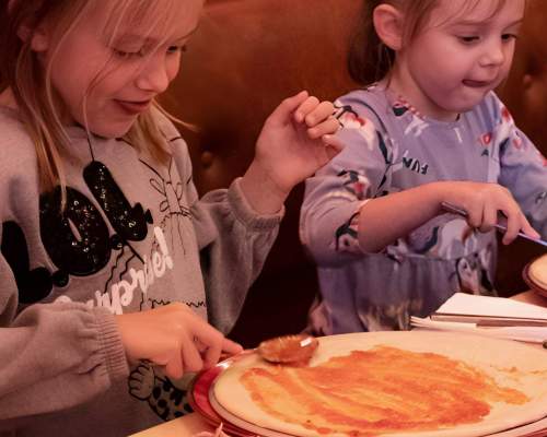 BRIGHTSIDE EXETER & HONITON INVITES YOUNG CHEFS TO PIZZA MAKING CLASSES
