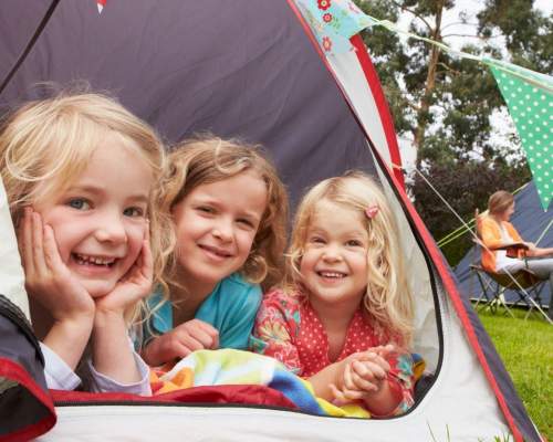 The best places to camp this summer