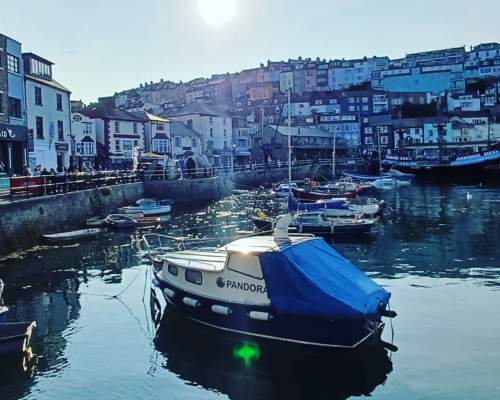 A positive experience for Holiday Homes: Embracing Local Charm in Brixham