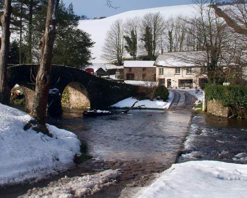 Book your winter getaway in Devon