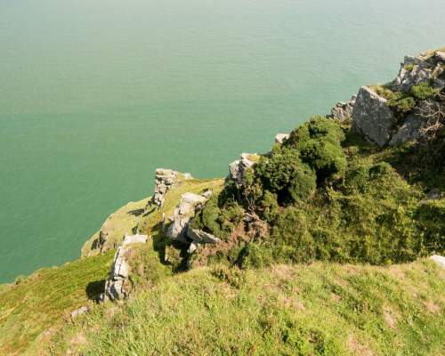 Explore Valley of Rocks this summer