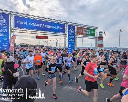 Devon gets set for Biggest Day of Running