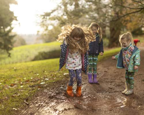 February Half Term with the National Trust across Devon