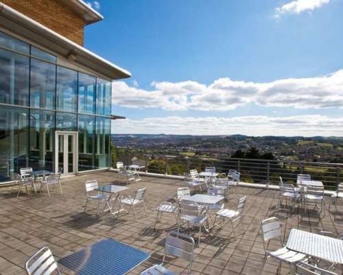 Summer Stays at the University of Exeter