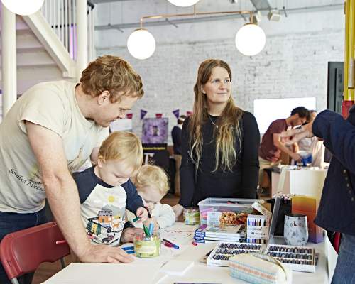 Make a Date with Discovery as Free Futures Festival Comes to Exeter This October