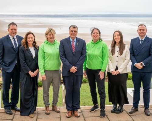 The Brend Collection Announces Partnership with Children’s Hospice South West and aims to raise over £50,000