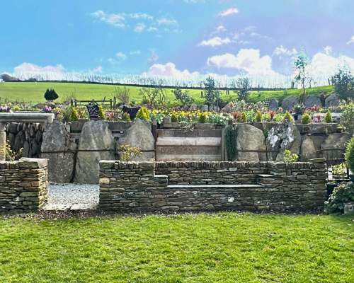 North Devon farmers open historic gardens to the public to raise money for charity