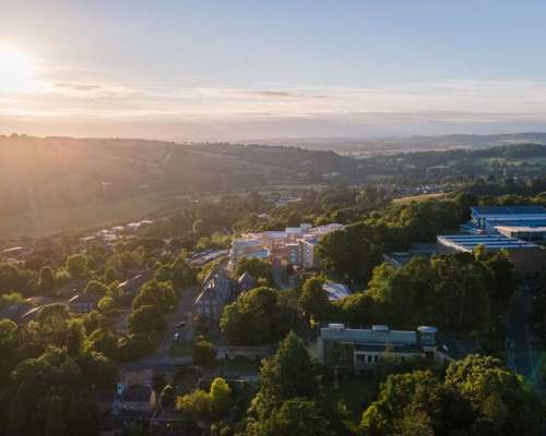 Stay in the Heart of Exeter This Summer - University of Exeter B&B Opens 17th June