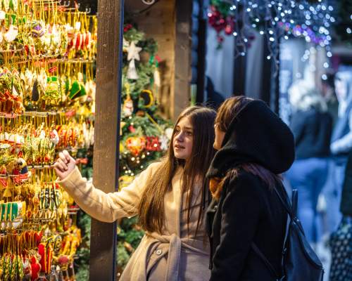 Plymouth Christmas Market