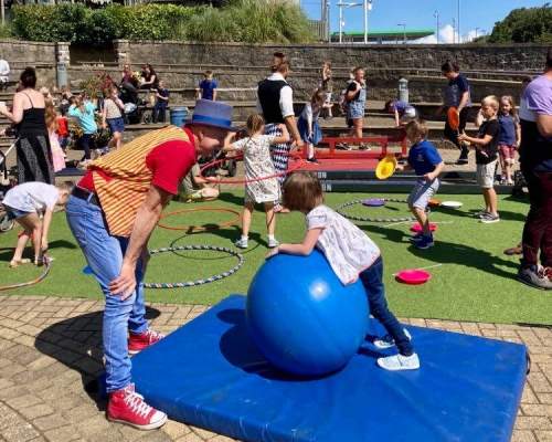Beat the Summer Boredom with 5 Weeks of FREE Fun at Affinity Devon!