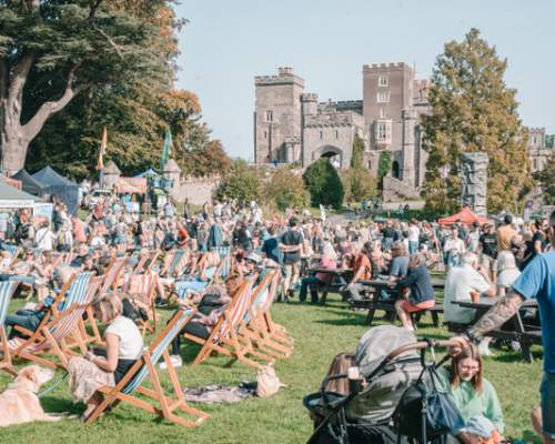 Powderham Food Festival is back and bigger than ever!