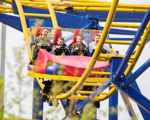 Action-Packed February Half Term at Devon's Top Attractions!