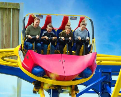 Crealy theme park and resort